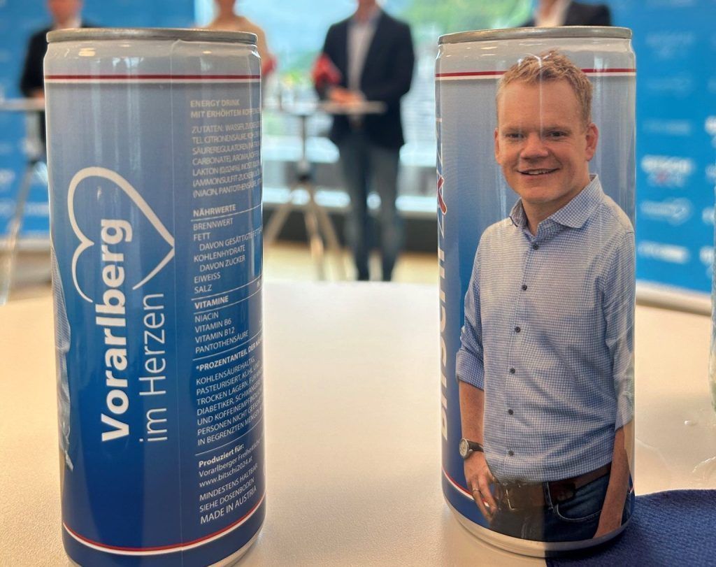 Hinter den Kulissen: Schaumwein oder Energydrink?