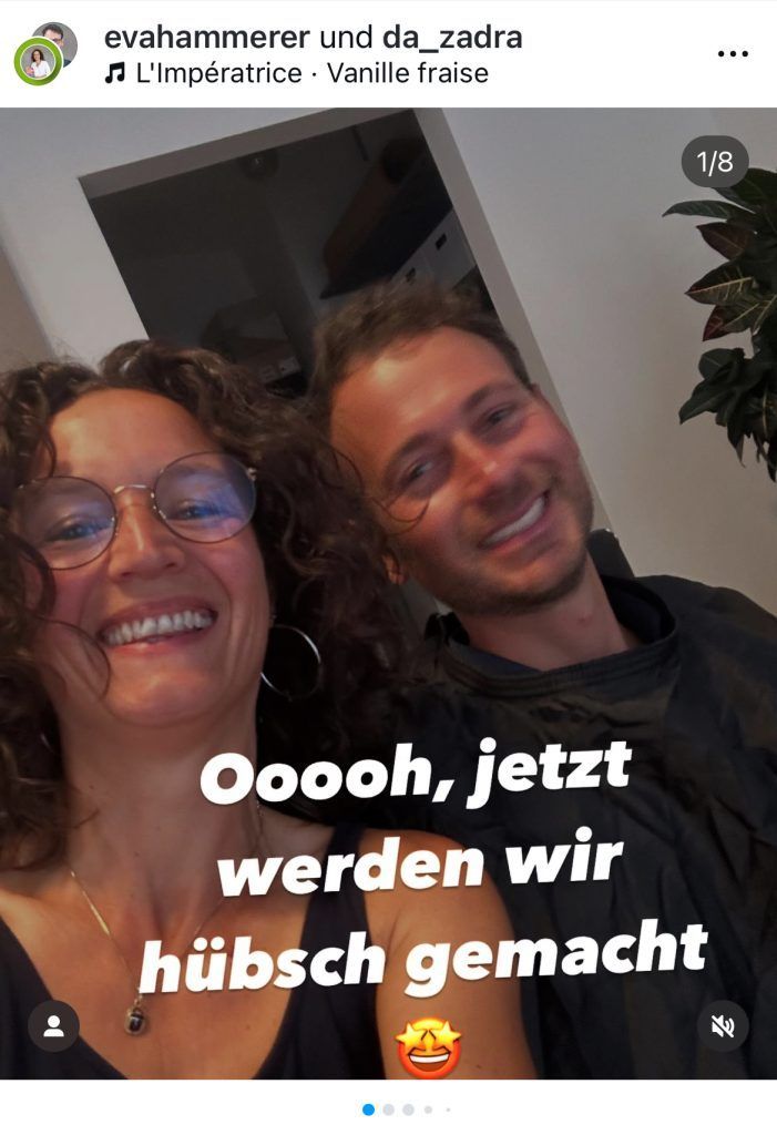 Hinter den Kulissen: Schaumwein oder Energydrink?