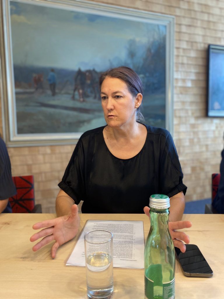 Verein Sonnenblume Interview