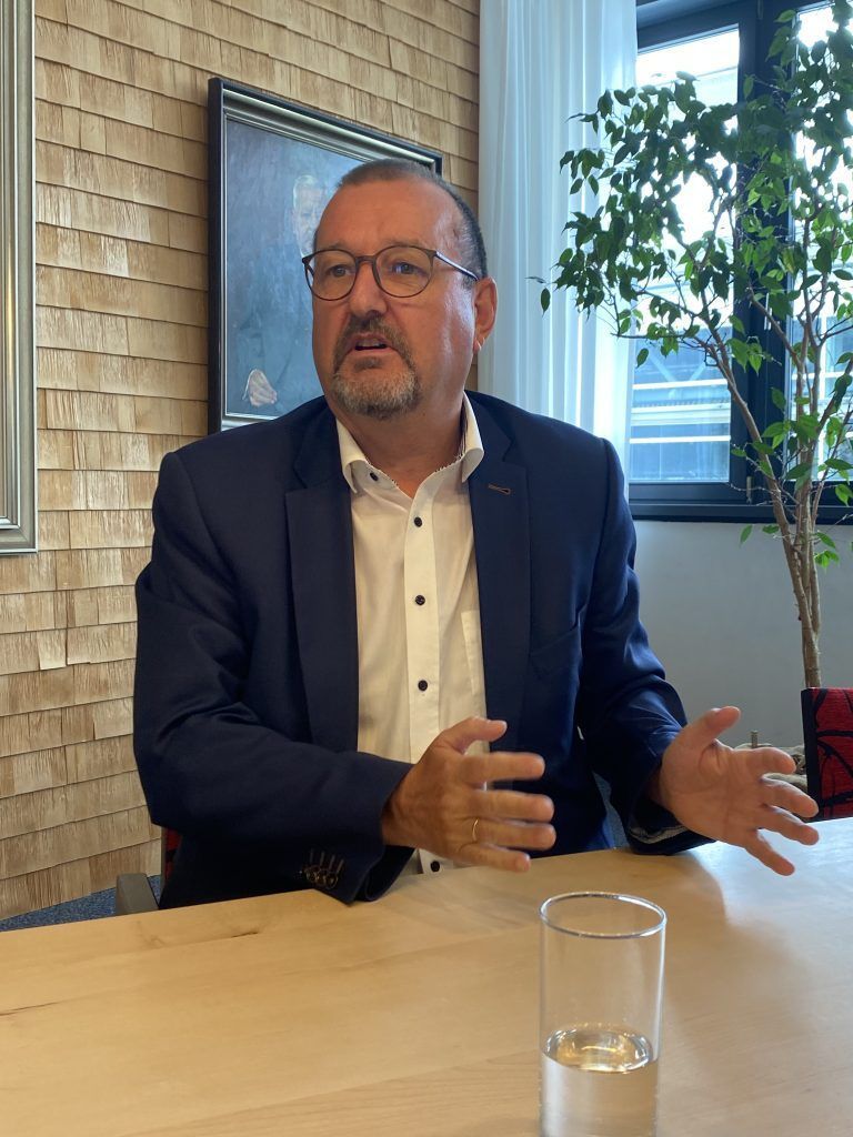 Verein Sonnenblume Interview