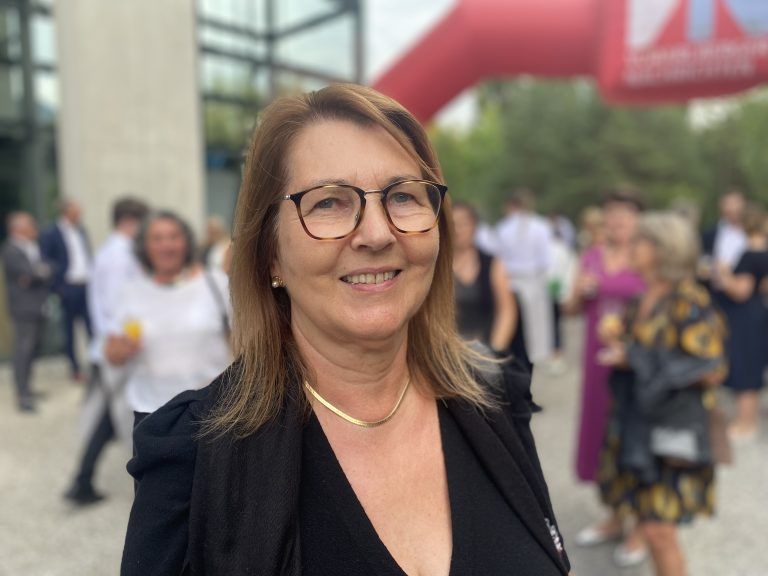 Russpreis, gratulantinen