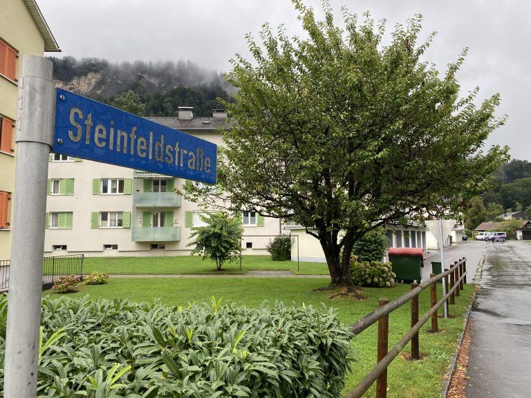 Achstraße kennelbach