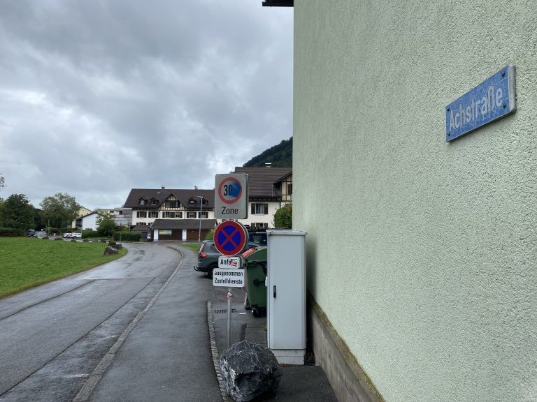 Achstraße kennelbach