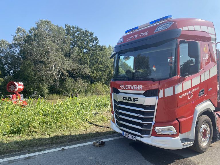 Hochwassereinsatz Tulln
