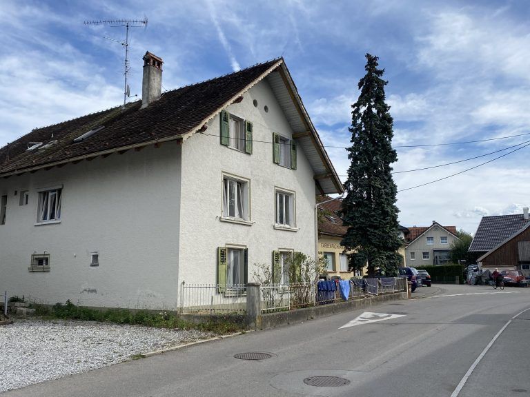 Salzmann Häuser in Riedle
