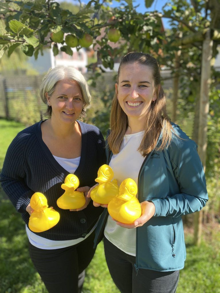 Ursula Horer, Anette Hamerer