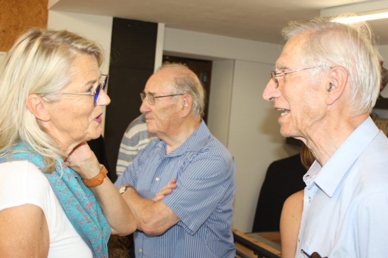 Ausstellung Rankweil Markus Gell