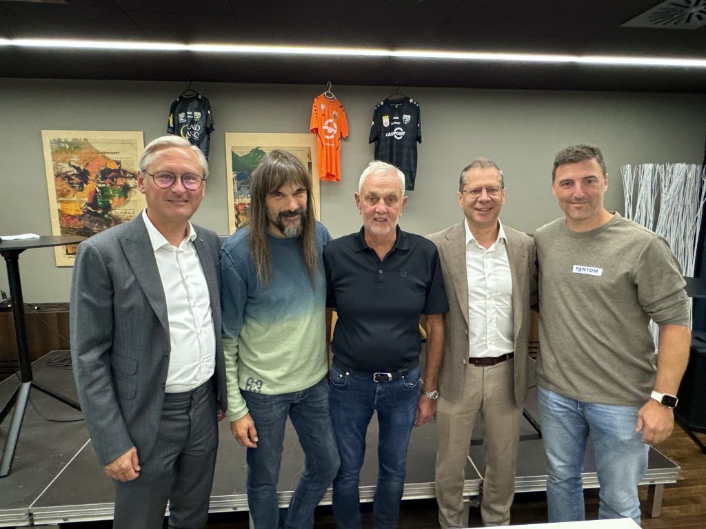 Positive News für Altach-Sponsoren