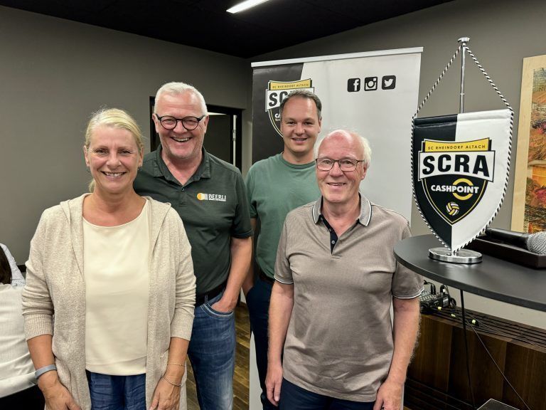 SCR Altach Sponsorenabend