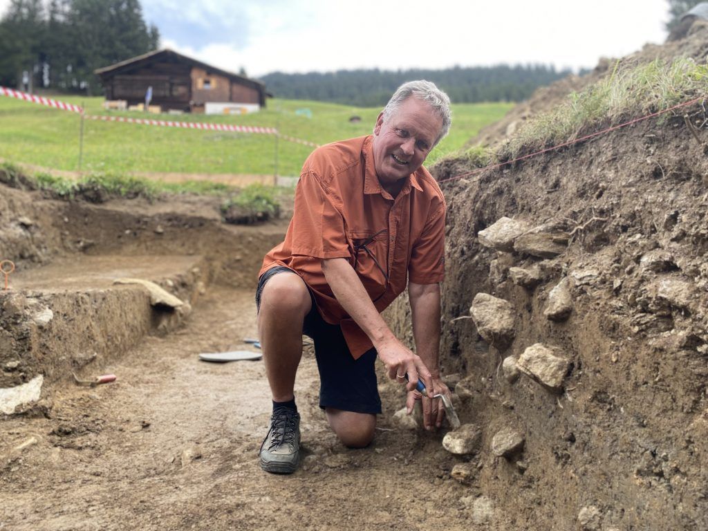 Archäologische Ausgrabungen im Montafon: „Das ist einzigartig für den Alpenraum“