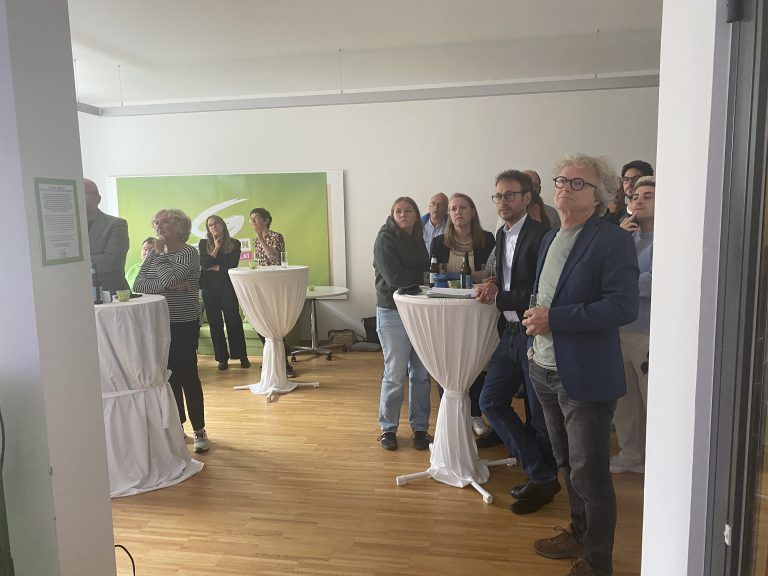 Wahlparty Grüne Bregenz