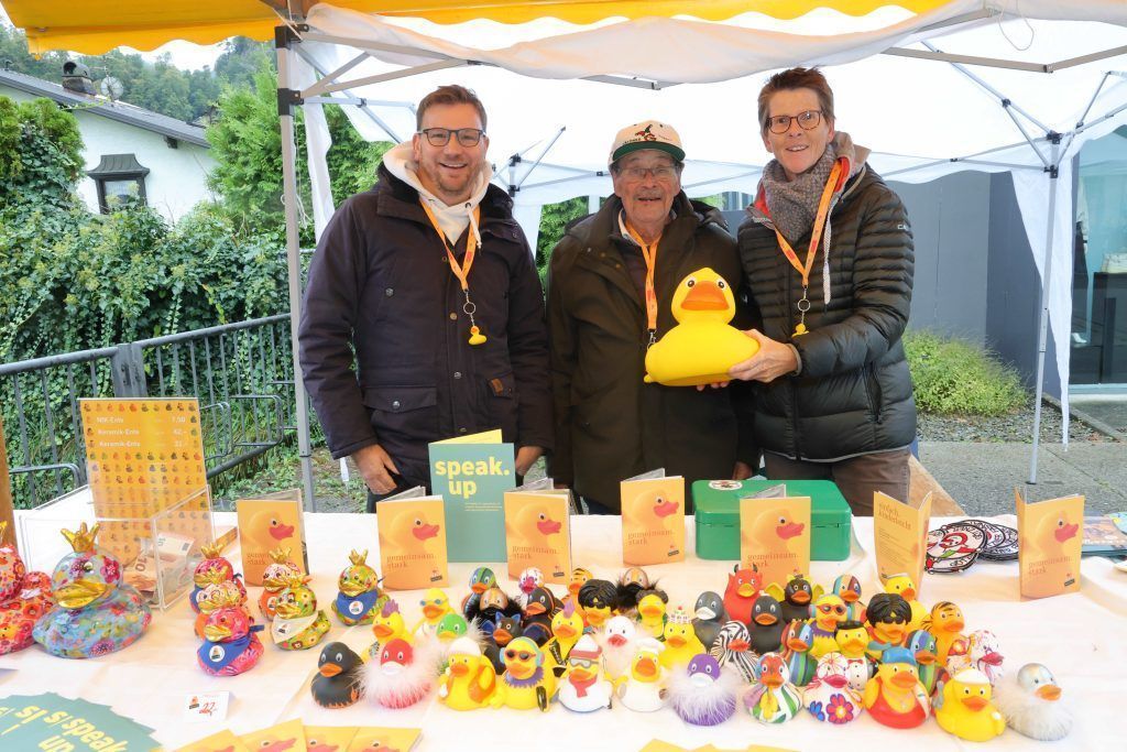 Reizvolle Akzente bei traditionellem Markt