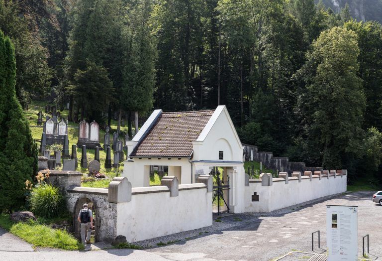 Jüdischer Friedhof