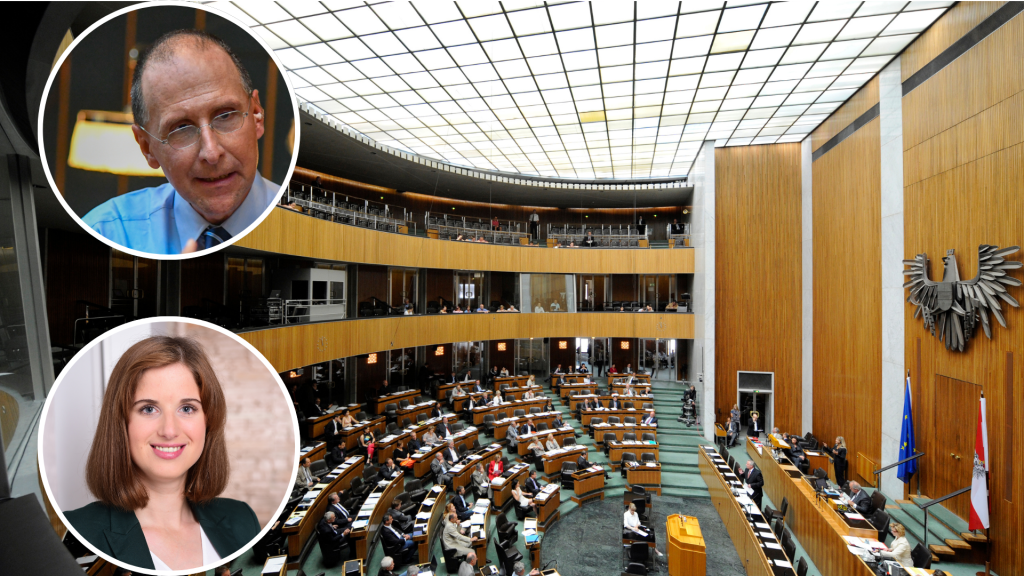 Kogler will FPÖ-Nationalratspräsidenten verhindern und öffnet damit &#8220;Büchse der Pandora&#8221;
