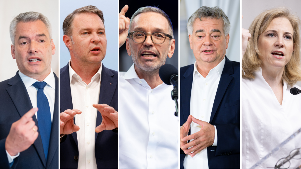 Wahlprogramme im Vergleich: Die Positionen der großen Parteien zu Wirtschaft, Gesundheit und Migration