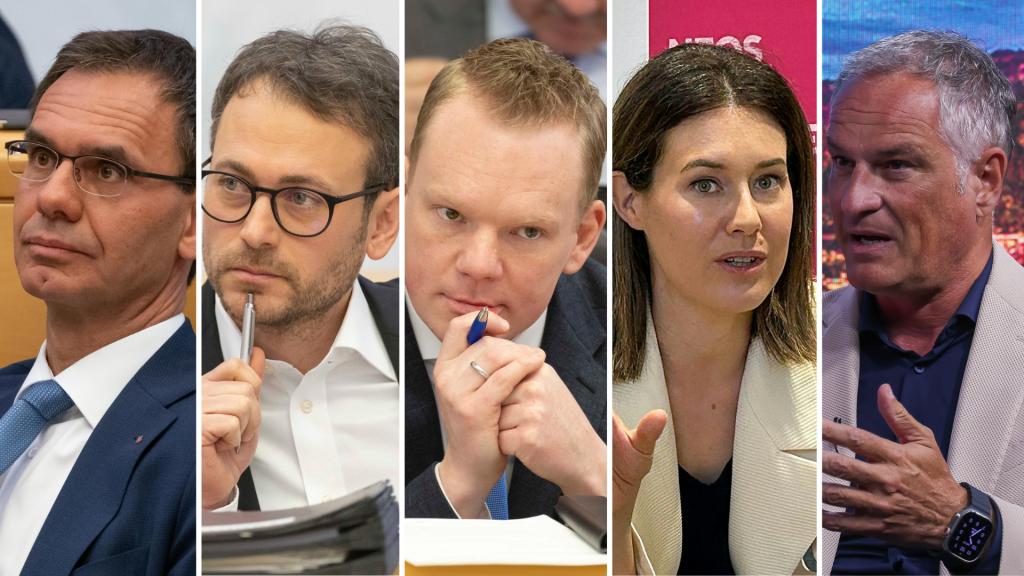 VN-Umfrage vor Nationalratswahl in Vorarlberg: Große Verschiebungen im Wählerverhalten erwartet
