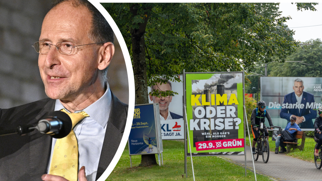 Wie sich die Wahlen beeinflussen können