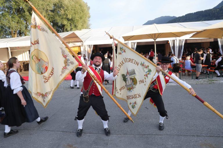 Hochfest der Musikvereine