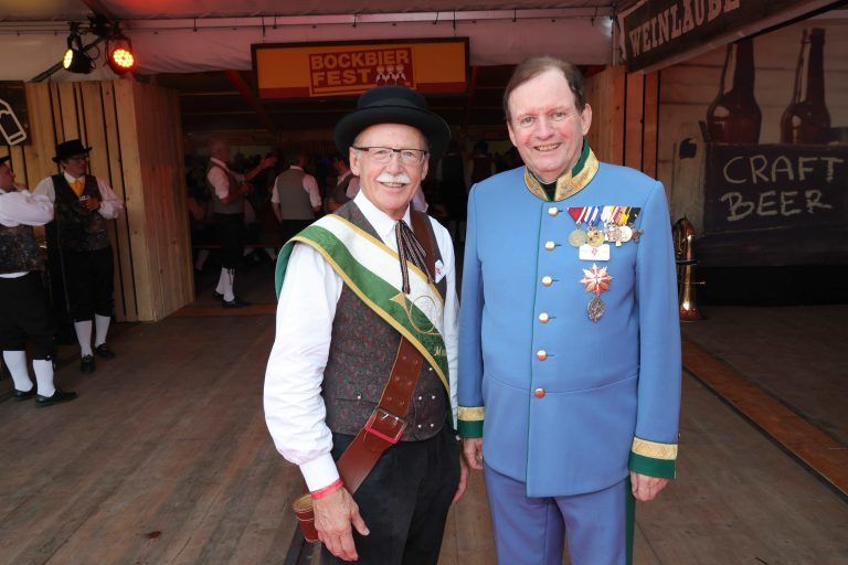 Hochfest der Musikvereine