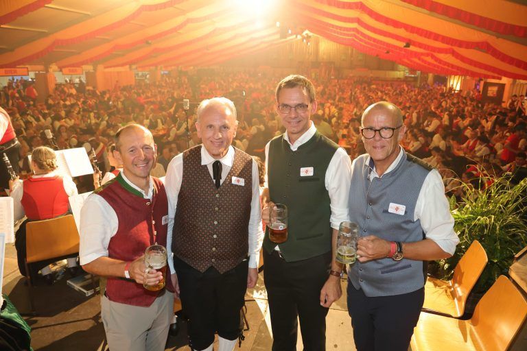Hochfest der Musikvereine