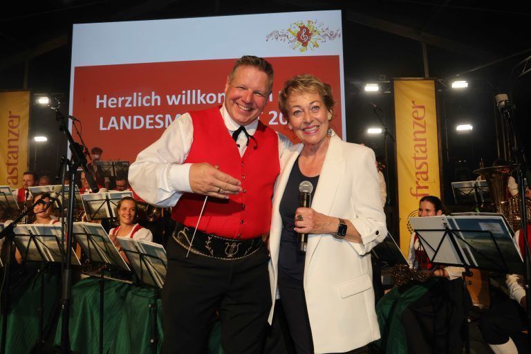 Hochfest der Musikvereine