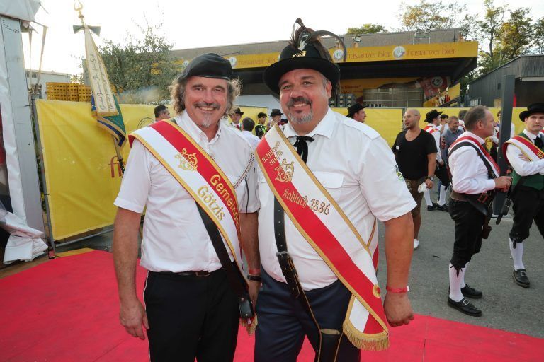 Hochfest der Musikvereine