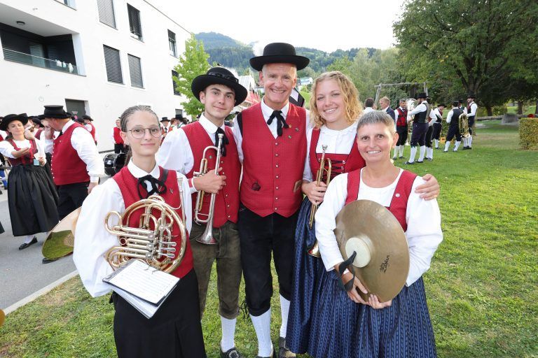 Hochfest der Musikvereine