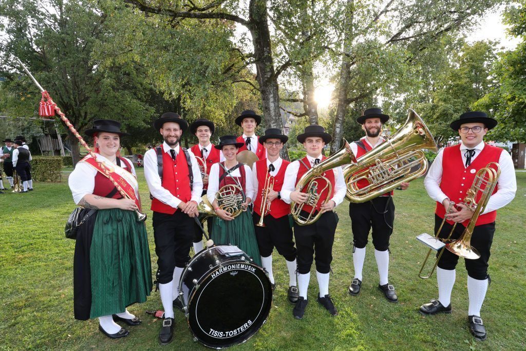 Ein Hochfest der Musikvereine