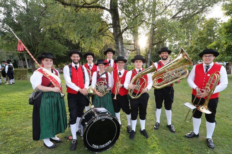 Hochfest der Musikvereine