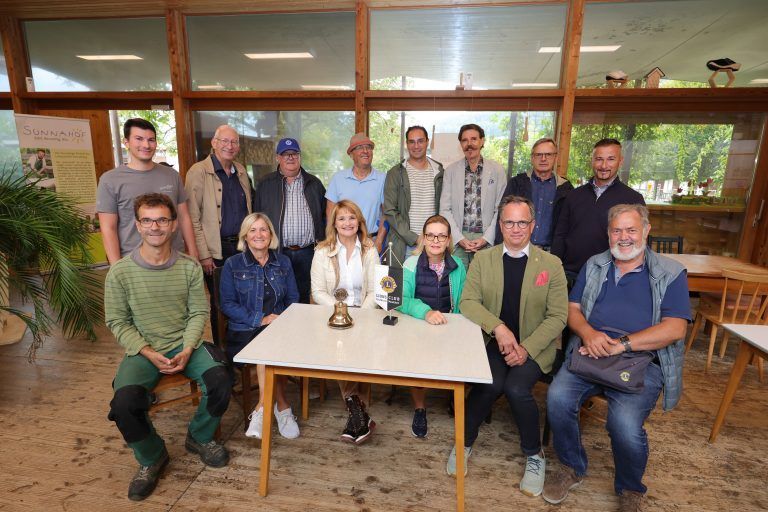 Lions Club am Sunnahof