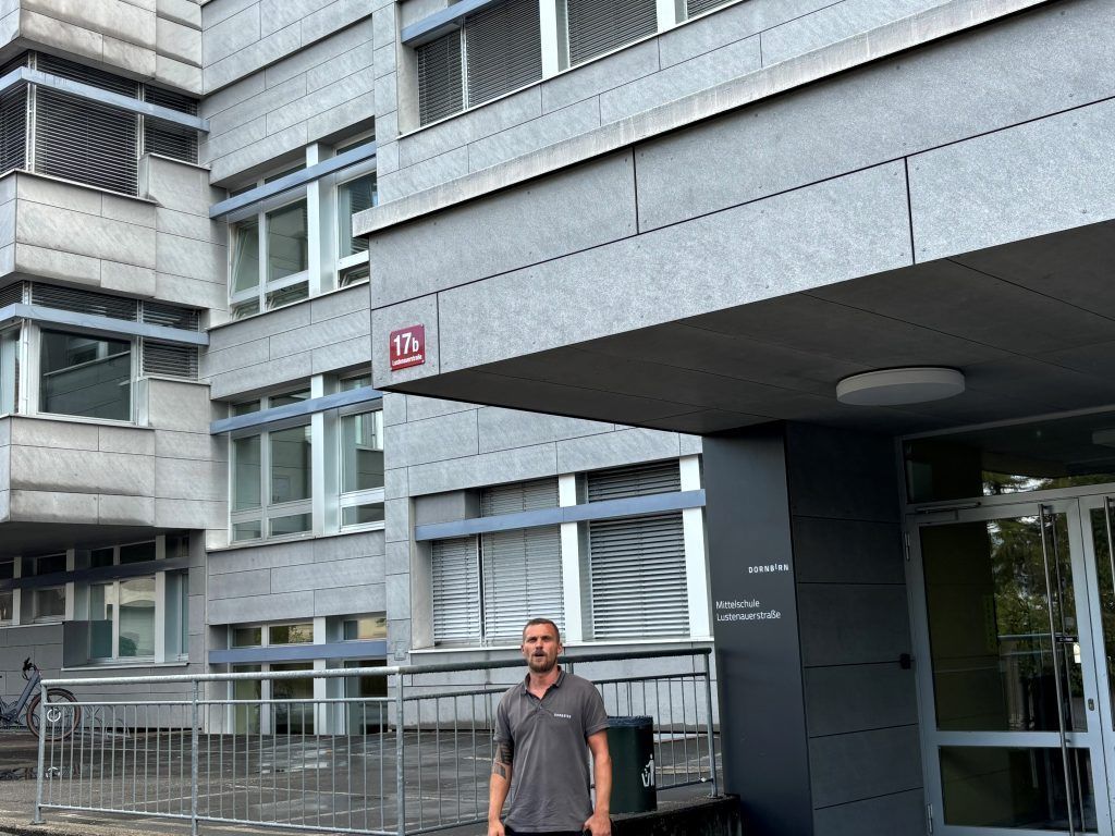 Wo ist der Direktor? Wie Dornbirner Mittelschule im Chaos versank.