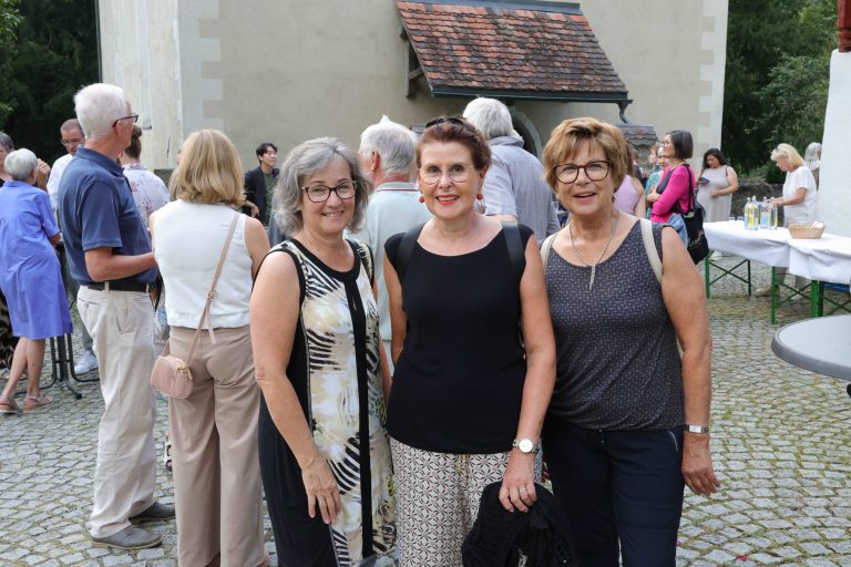 Eröffnungskonzert der „Stella“-Meisterklasse in St. Corneli