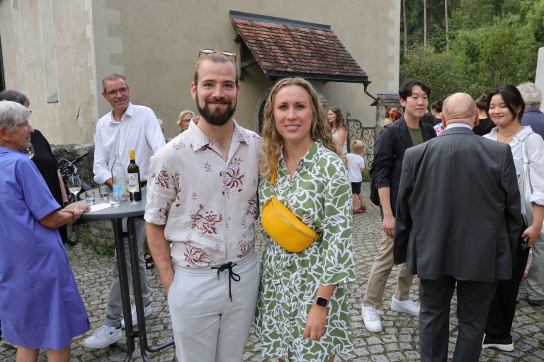 Eröffnungskonzert der „Stella“-Meisterklasse in St. Corneli