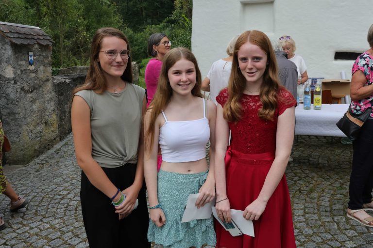 Eröffnungskonzert der „Stella“-Meisterklasse in St. Corneli
