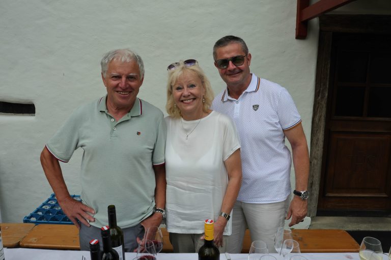 Eröffnungskonzert der „Stella“-Meisterklasse in St. Corneli