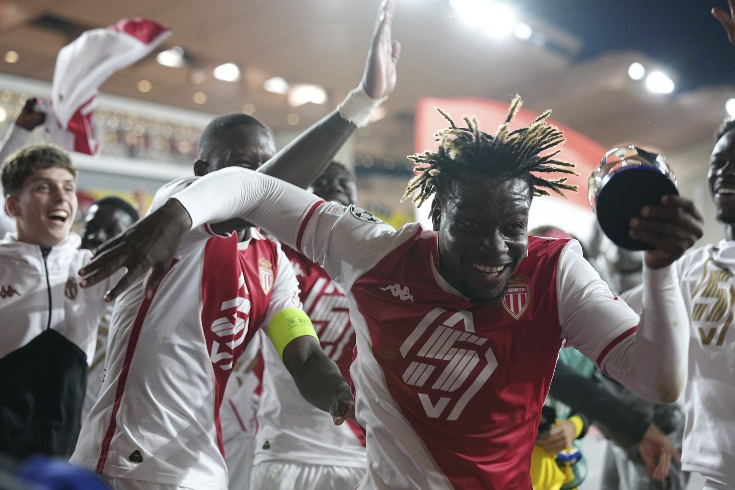 Monaco Soccer Champions League