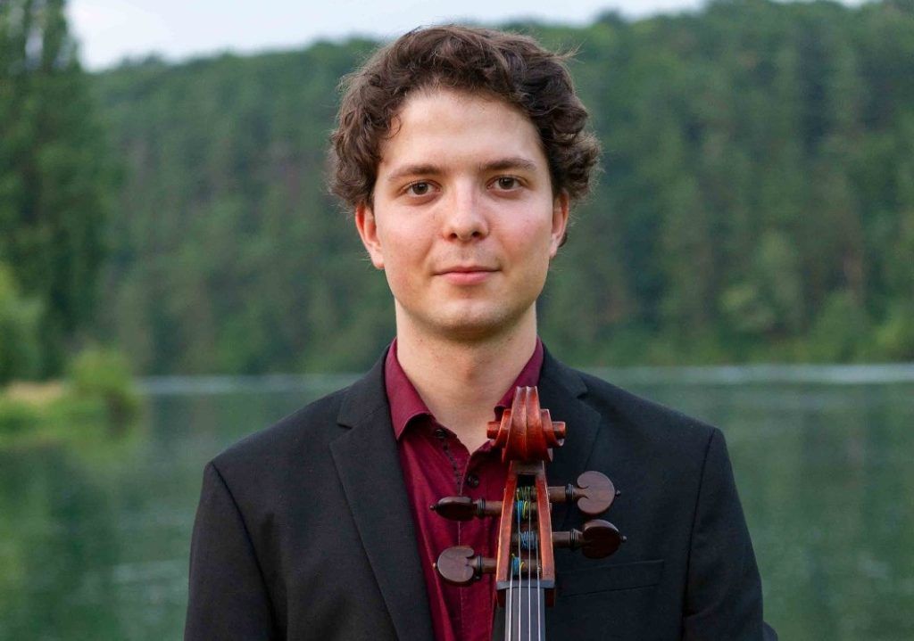 Vorarlberger Cellist erspielt sich Stelle bei den Berliner Philharmonikern
