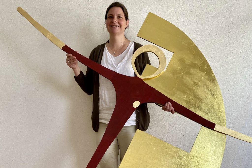 Eine Ikone für den &#8220;Raum der Stille&#8221;