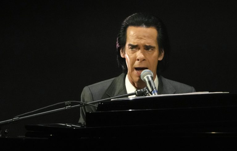 Nick Cave in Concert - Los Angeles
