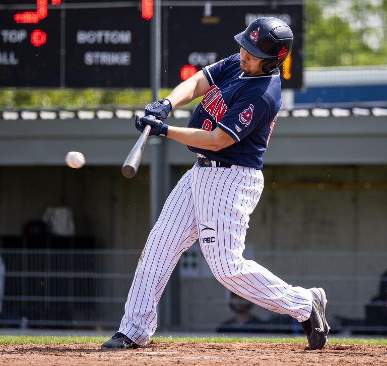 Baseball Dornbirn Indians Ferdinand Obed