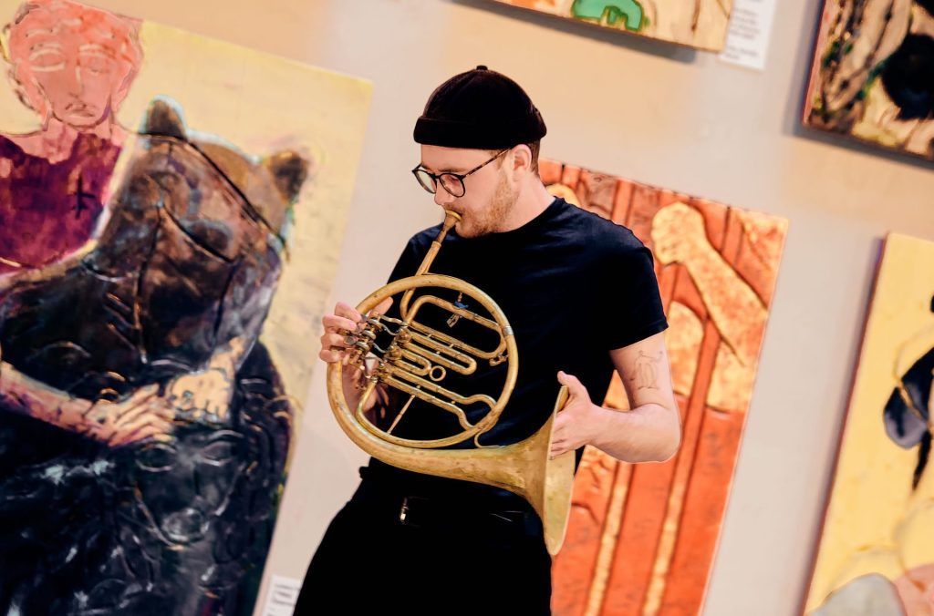 Neuer Weg mit neuer Musik