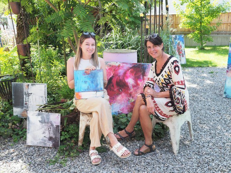 Kunstflohmarkt