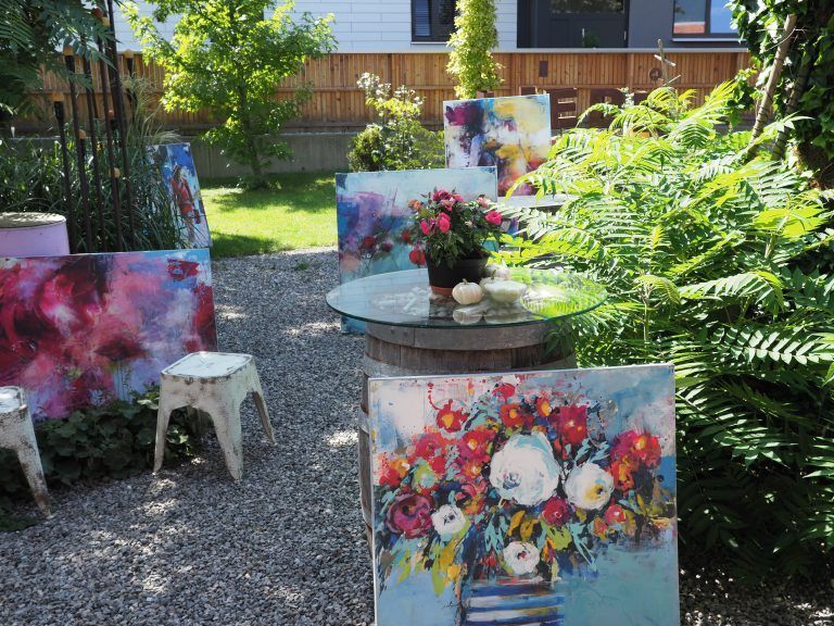 Kunstflohmarkt
