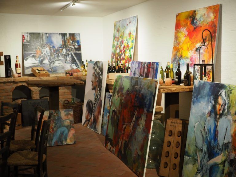 Kunstflohmarkt