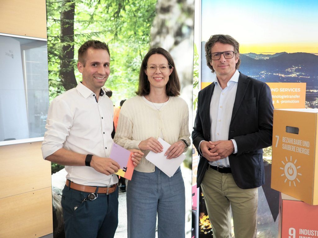 &#8220;Meet the Regions&#8221; hieß es jetzt an der FH Vorarlberg