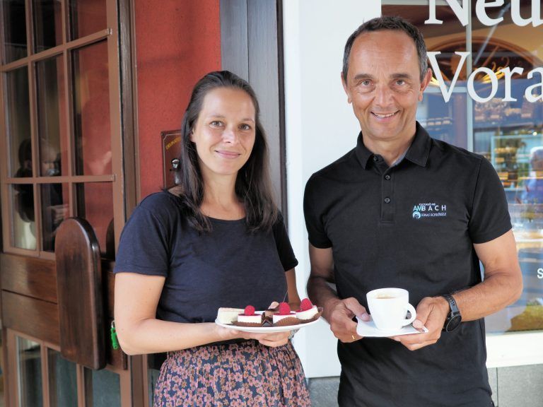 Patisserie Eröffnung