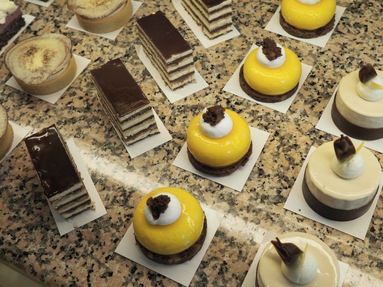 Patisserie Eröffnung