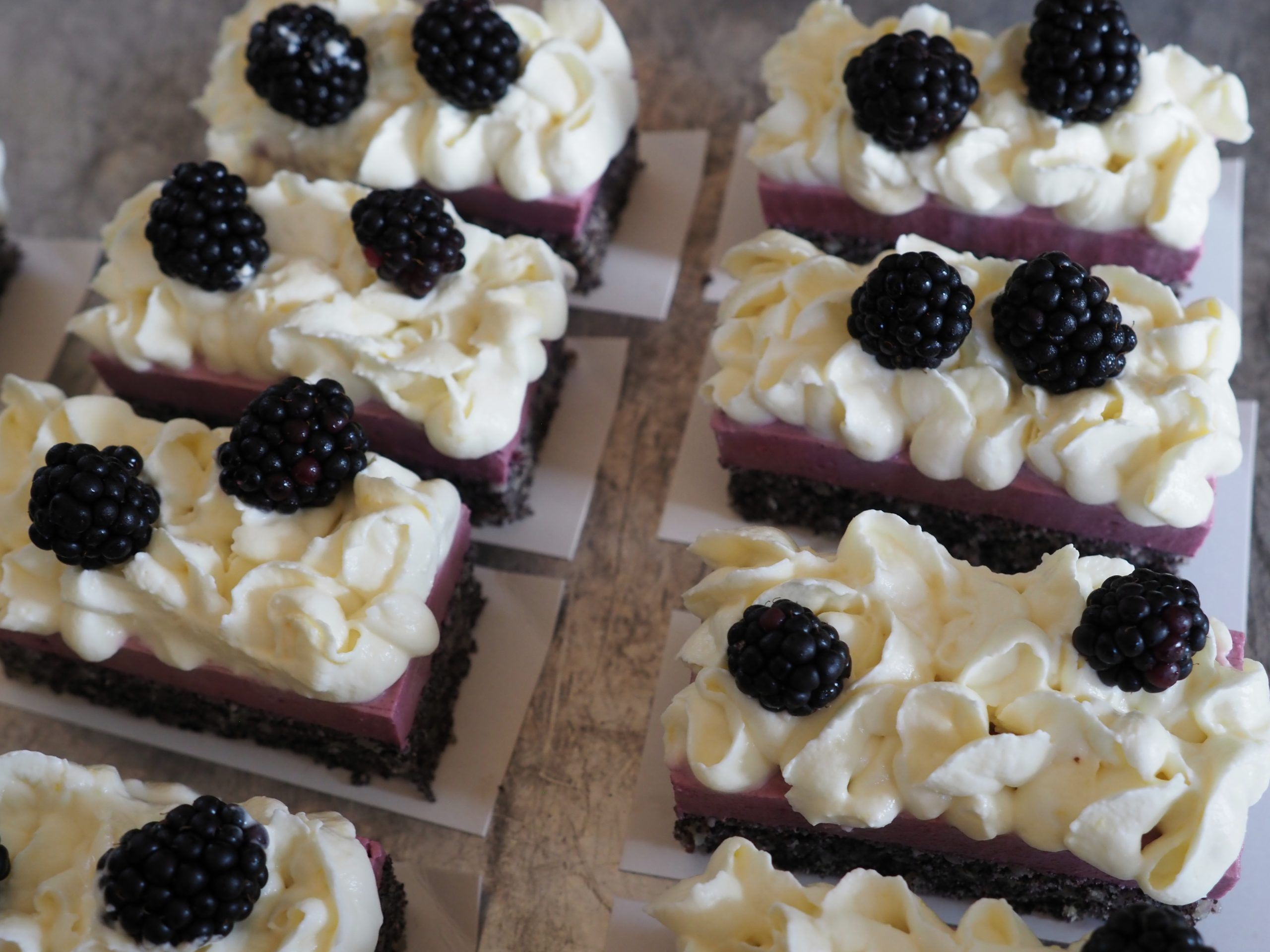 Patisserie Eröffnung