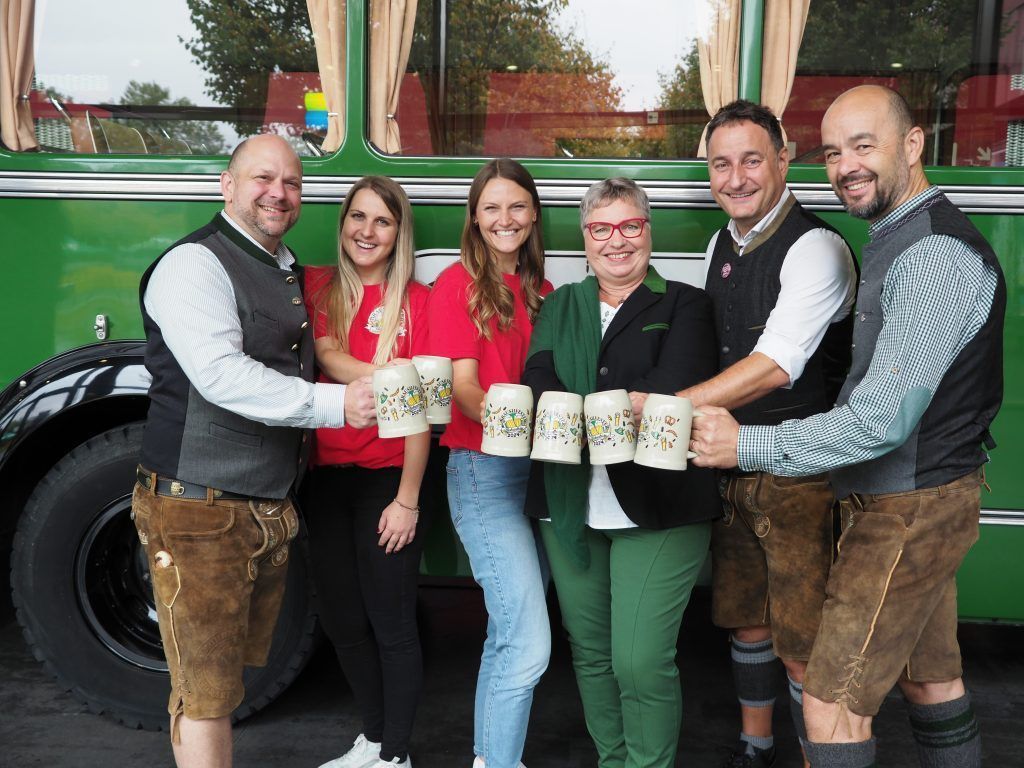 Traditionsfest für den Biergenuss