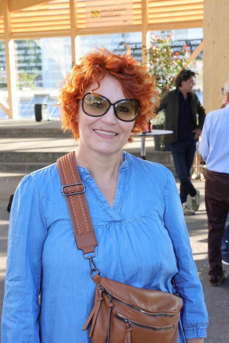 Eröffnung Pavillon Gisingen